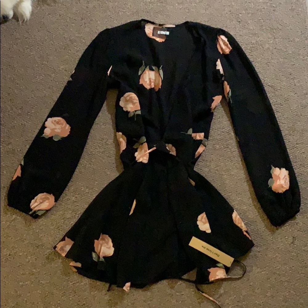 NWT Reformation Rosebud Dress XS - Picture 4 of 7